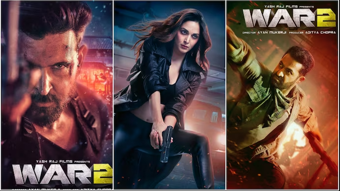 War 2 Movie Download Filmyzilla Mp4moviez Filmywap